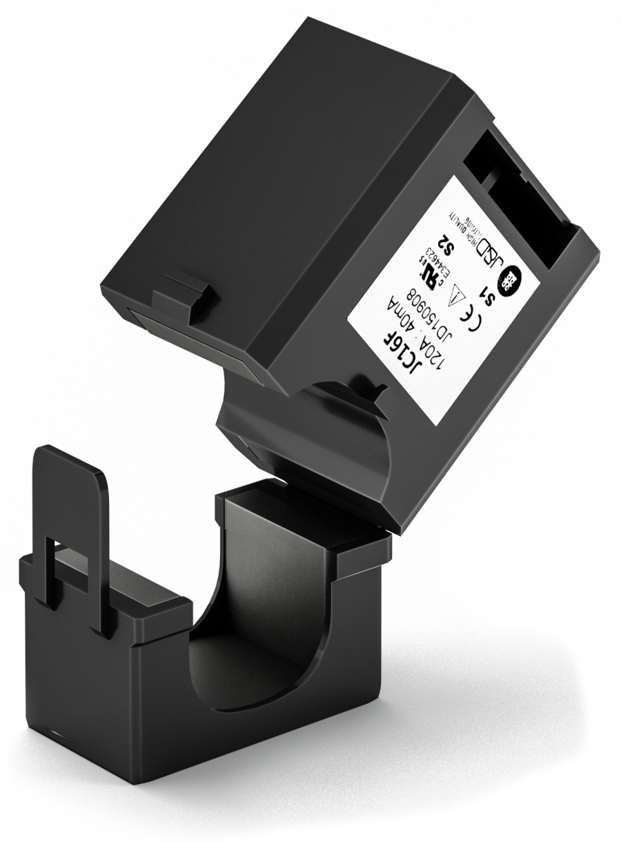 CT-SC-036-500-600 | Transformateur de courant 600 A/333 mV – pour UMG 96-PQ-L-LP et 800-CT8-LP