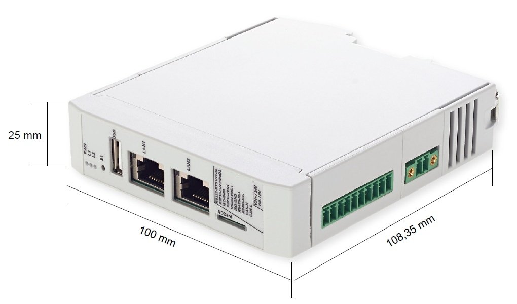 Passerelle IoT Elco35